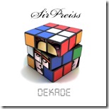 SirPreiss - Dekade (Front Cover)