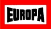 Europa Logo (alt & nachgebaut)